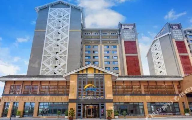 E-wing International Airlines Hotel