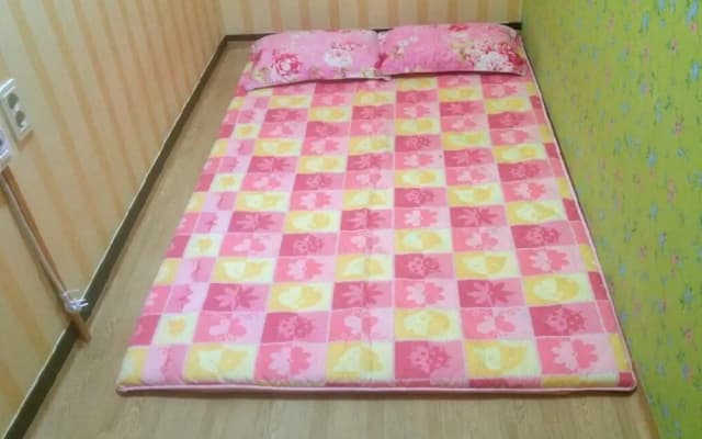Anmyeondo ing Pension