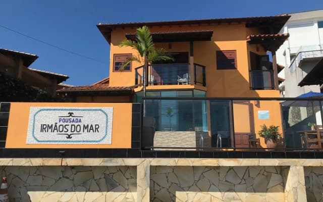 Pousada Irmaos do Mar