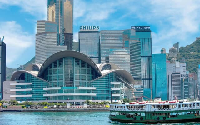 Renaissance Harbour View Hotel Hong Kong