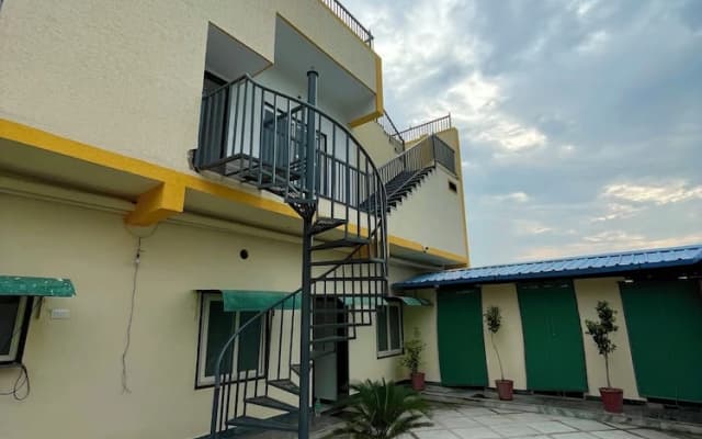 Mount villa Udaipur