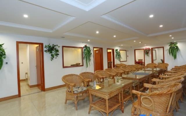 ShengJie Forest Vacation Hotel