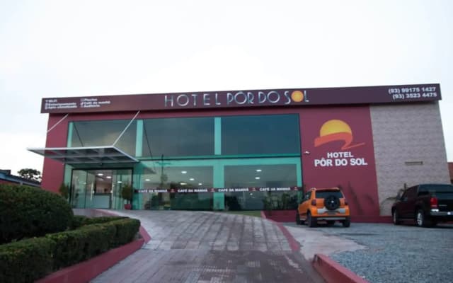 Por do Sol Hotel