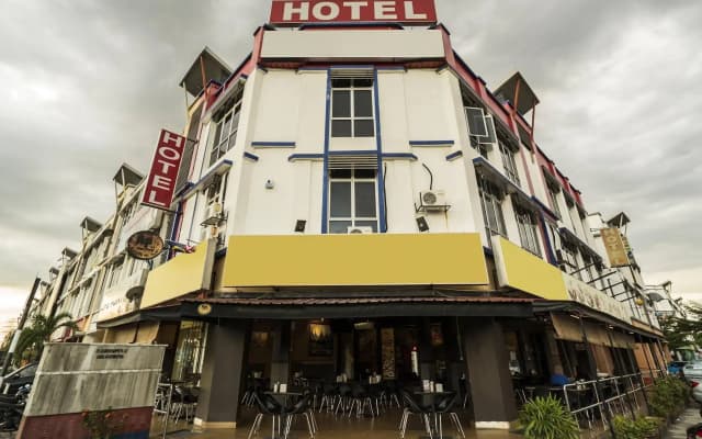 OYO Rooms Klang Sentral