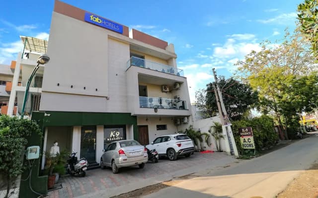 K9 Regency by OYO Rooms