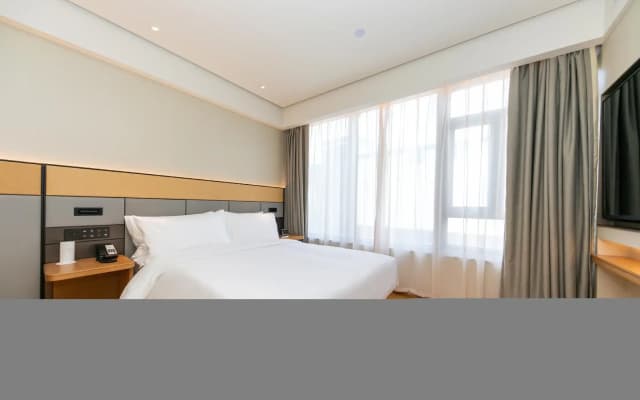 Ji Hotel Suzhou Guanqian Street Centre