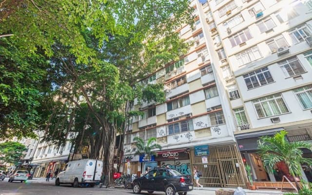 Rj01 Loft 200m da praia Posto 8 Arpoador
