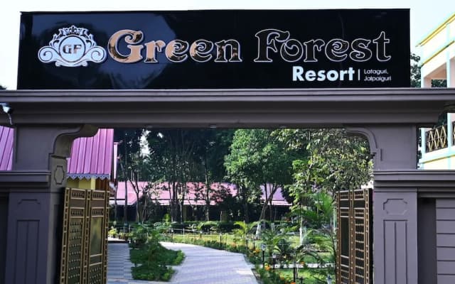 Green Forest Resort