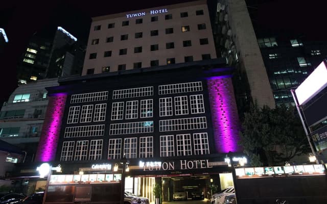 Seocho Yuwon Hotel Nambu Terminal
