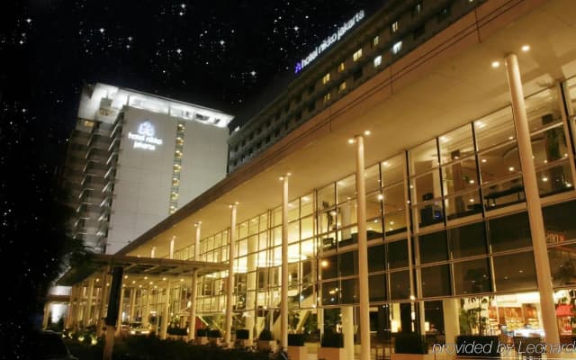 Pullman Jakarta Indonesia Thamrin CBD