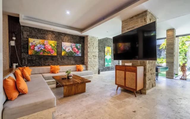 Puri Ratu Jimbaran Villa By Betterplace