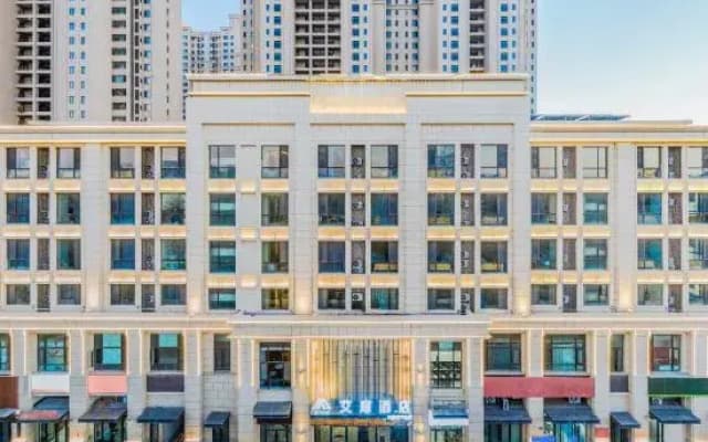Aifeel Hotel (Shanxi Medical University, Yuci University Town Branch)
