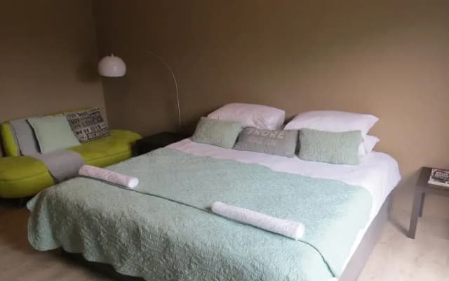 De Vuur Guesthouse