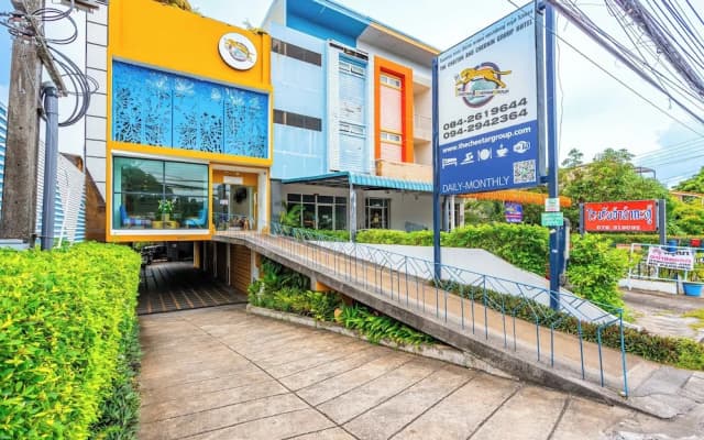 The Cheetar Hotel, Phuket