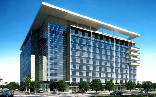 Hilton Barra Rio De Janeiro