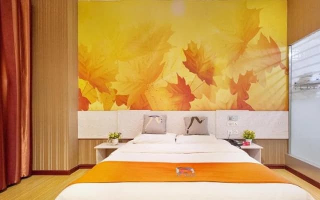 Pai Hotel Renqiu Railway Station