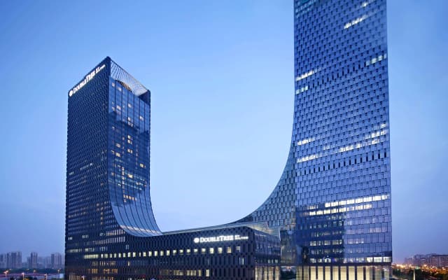 Hilton Suzhou