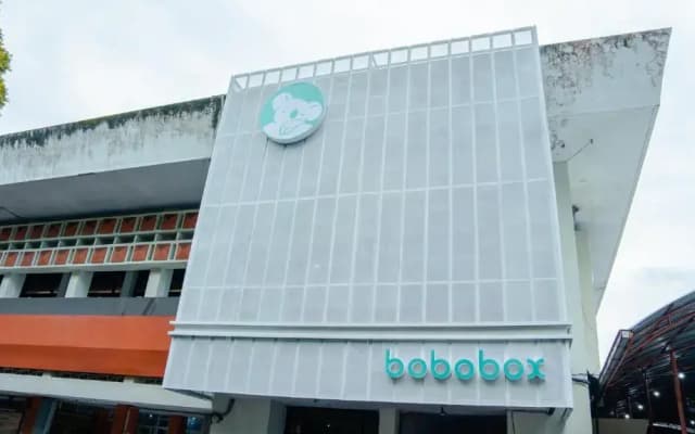 Bobopod AlunAlun Malang