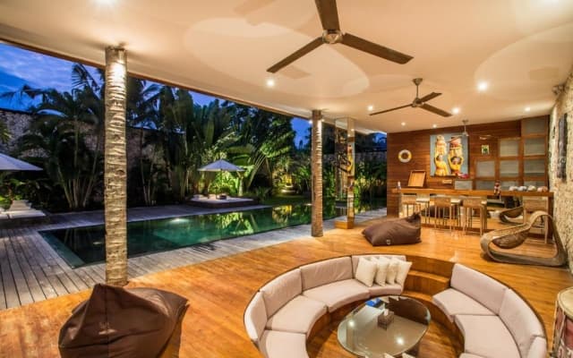 Eko Villa Seminyak