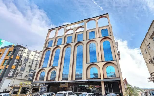 Hotel SM Deccan Park Airport Zone Shamshabad