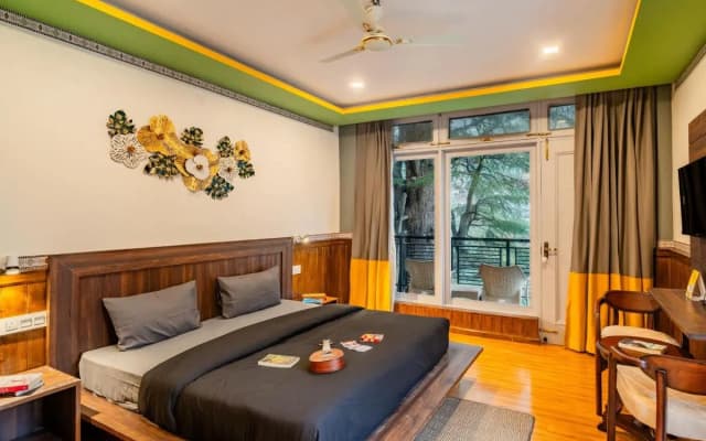 The Hosteller Jibhi