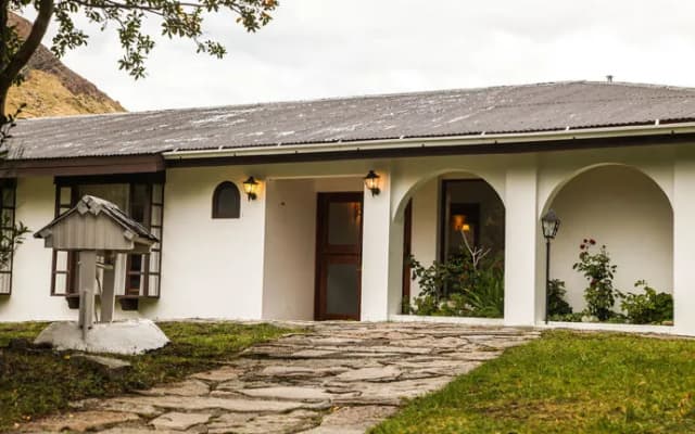 Hosteria Pehoé