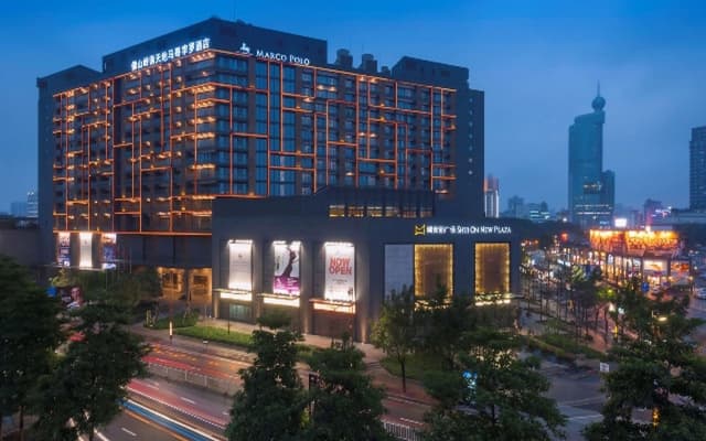 Cordis Foshan Lingnan Tiandi