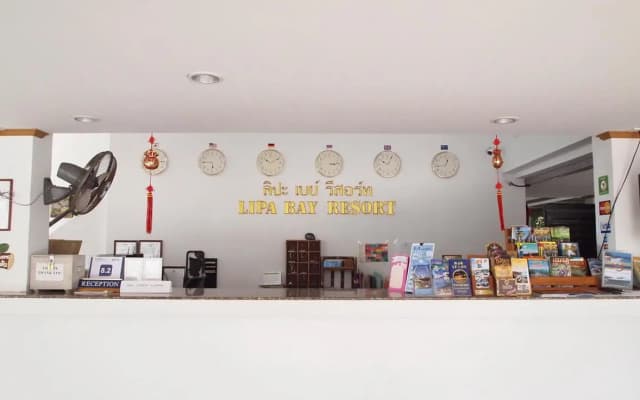 Lipa Bay Resort