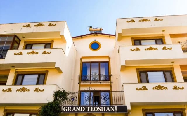 Grand Teoshan Apart Otel