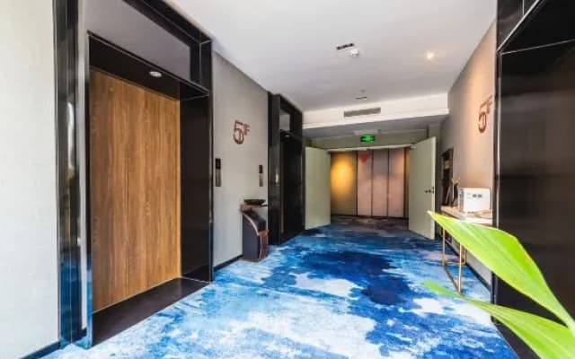 Aden Yu An Hotel