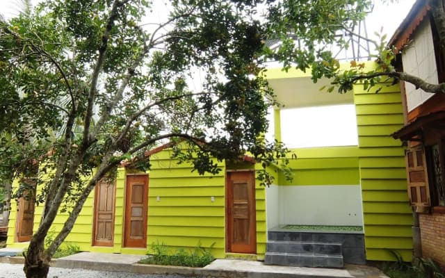 Cat Tien Farm Stay