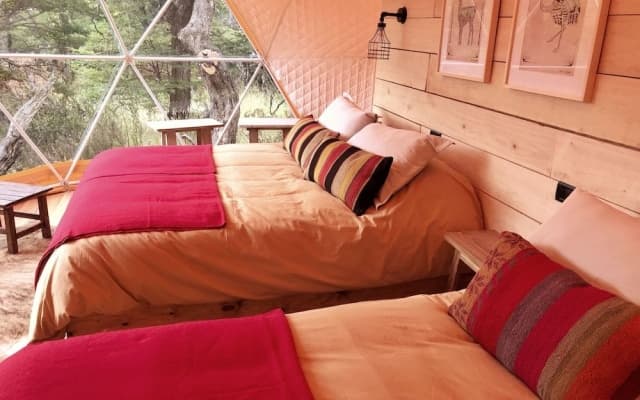 Chalten Camp - Glamping With A View