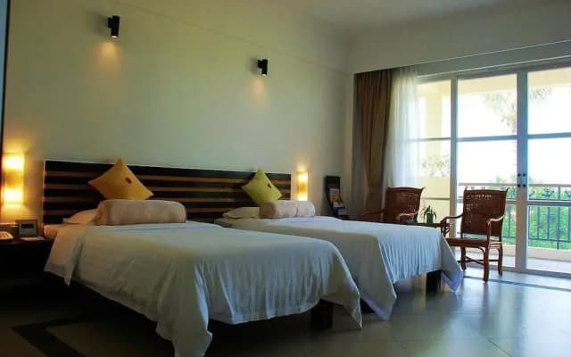 Pearl River Nantian Hot Spring Resort Haitang Bay