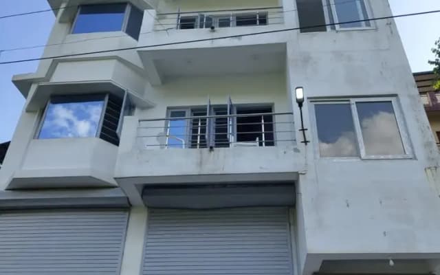 Goroomgo Komfy Stayz Dehradun