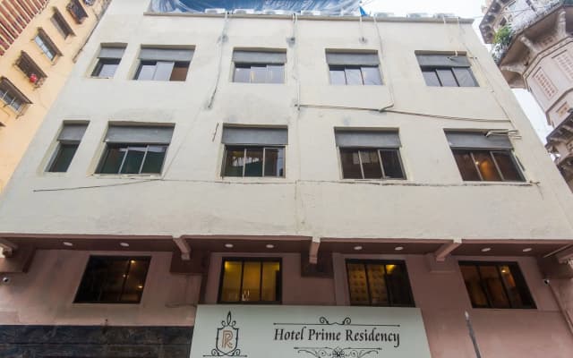 OYO 17322 Hotel Prime Residency
