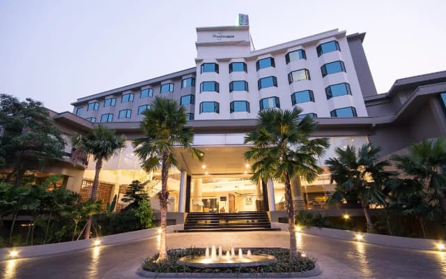 The Grand Riverside Hotel Phitsanulok