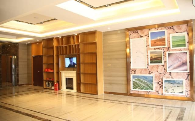 GreenTree Inn Suzhou Yongqiao District Jinhai Avenue Branch