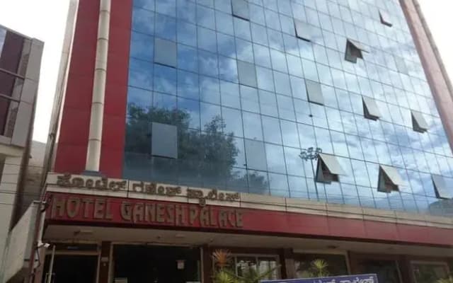 Hotel Ganesh Palace