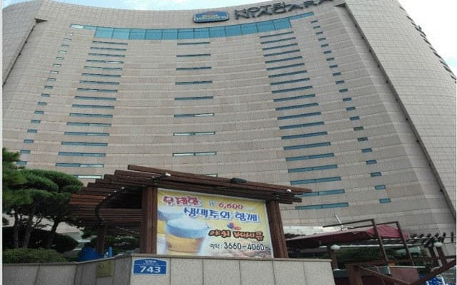 Niagara Hotel