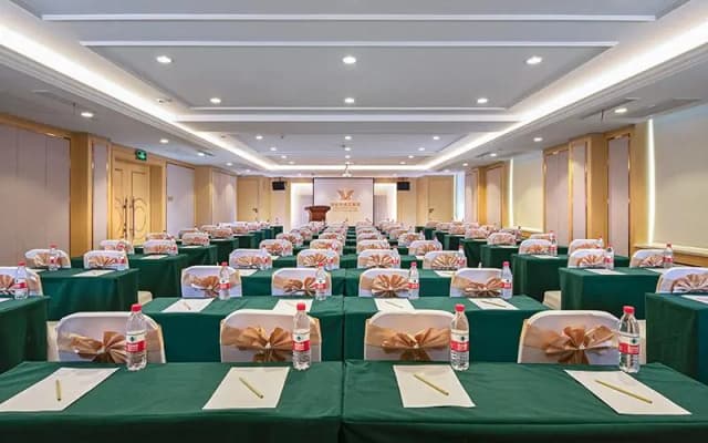 Venus International Hotel Heilongjiang Qiqihar Longhua Road Middle Ring Dashan New Market