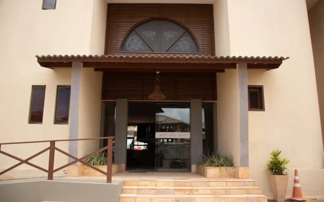 Melina Praia Hotel