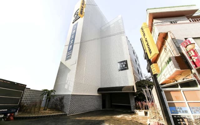 HOTEL Goodchoice Yangsan