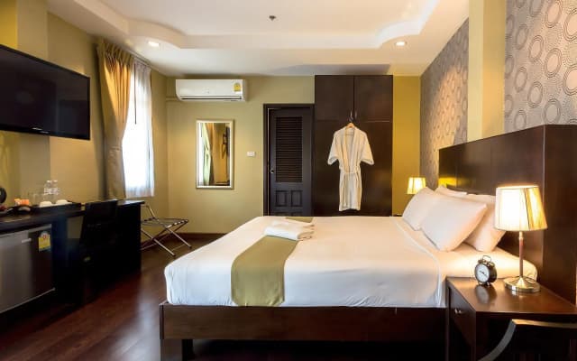 Zing Resort & Spa