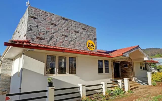 Itsy Hotels Twin Falls, 1.5 km to Botanical Garden