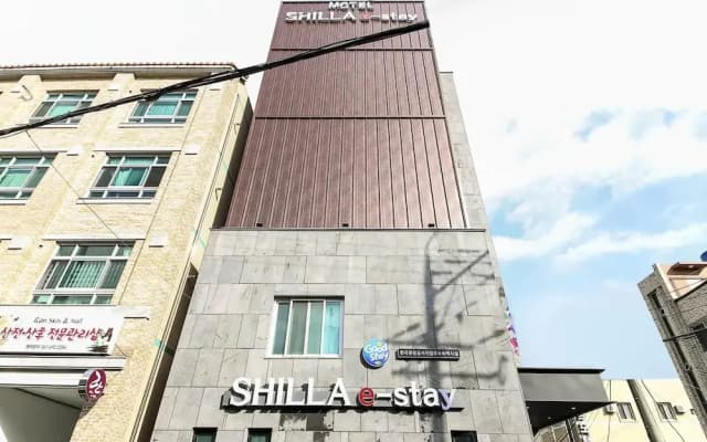 Shilla E Stay Motel