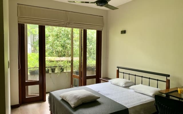 Cozy luxury room with beautiful views