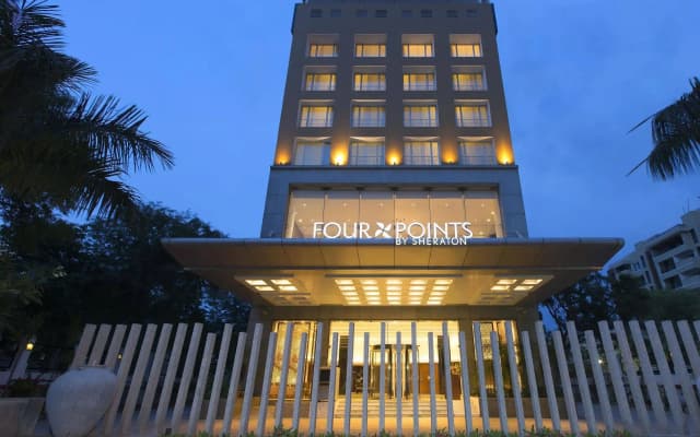 Four Points by Sheraton Bengaluru, Whitefield