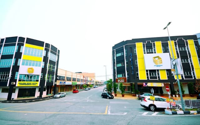 Golden Roof Hotel Ampang Ipoh