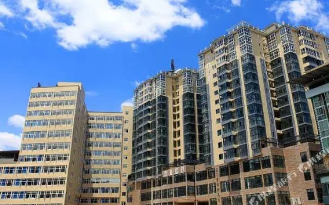 Mingmen Hotel
