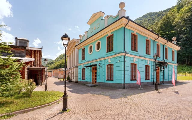 Russian Seasons boutique-hotel Nevskiy